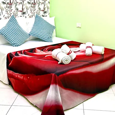 Colosseum Star Guest house *
